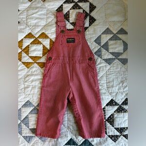 Vintage striped Oshkosh